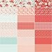 You & Me Riley Blake 5-inch Stacker, 42 Precut Fabric Quilt Squares by Sandy Gervais