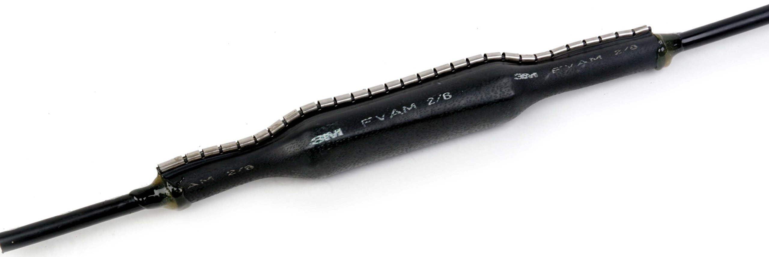 Kit thermorétractable 3M FVAM 4/6 évite humidité câble sans raccord vis