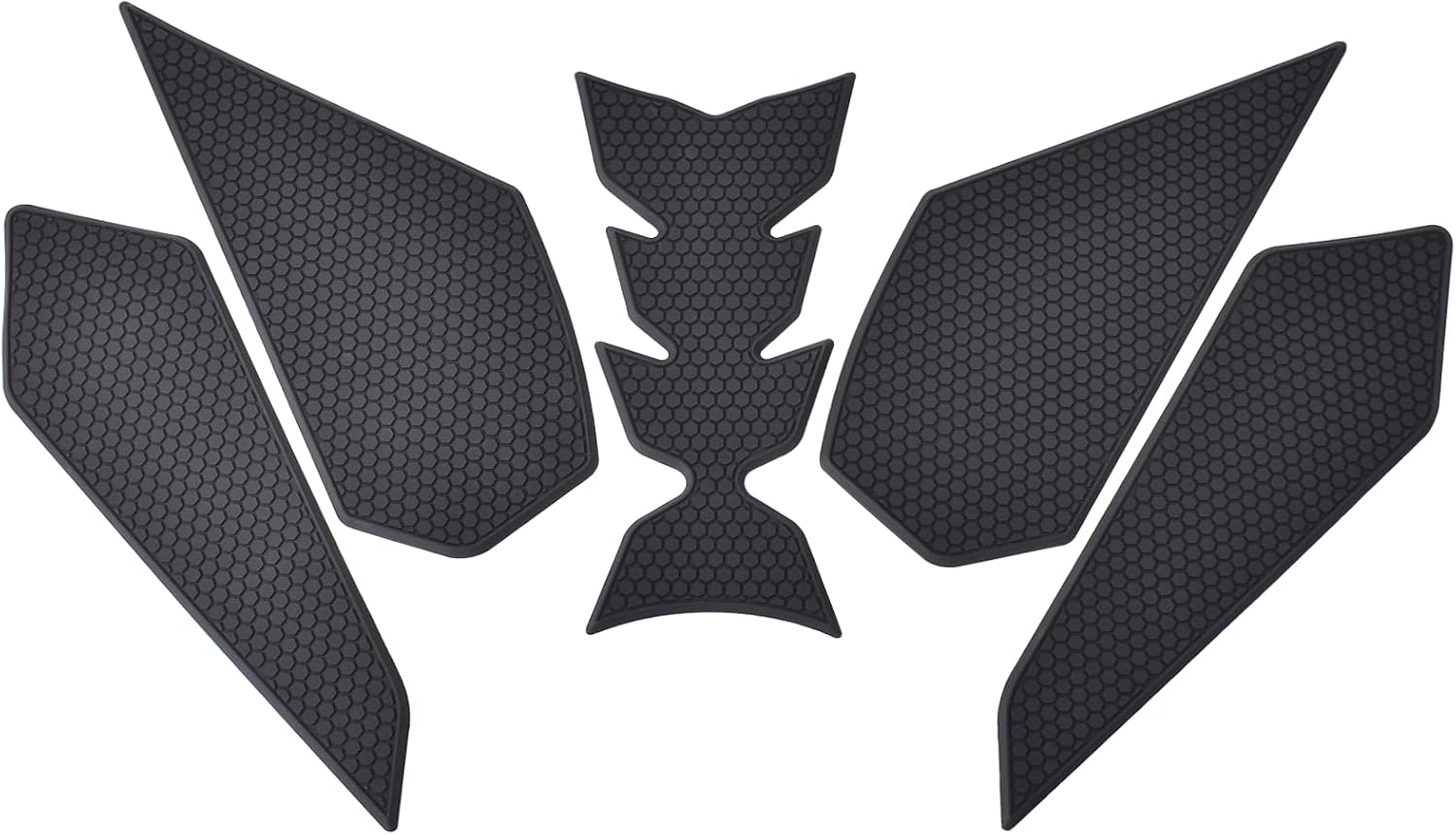 Motorcycle Fuel Gas Tank Pads Protection Stickers fit for Ka&wa&sa&ki Ninja ZX4RR ZX4R ZX 4RR ZX-4R 2023 2024 Tank Grip Side Decals Anti Slip