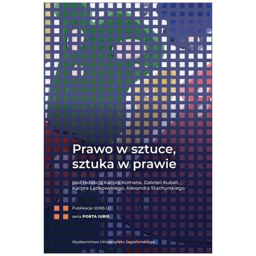 Prawo w sztuce, sztuka w prawie (PORTA IURIS)