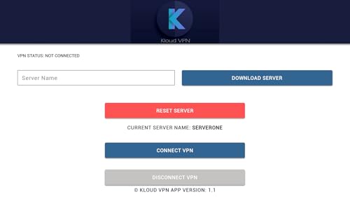 KLOUD VPN