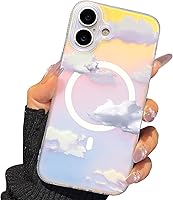 Vista 45 de I-MGAE-IN-AR - Funda compacta para iPhone 16 Pro Max con diseño de mariposa plateada brillante, a la moda, suave, delgada, de poliuretano