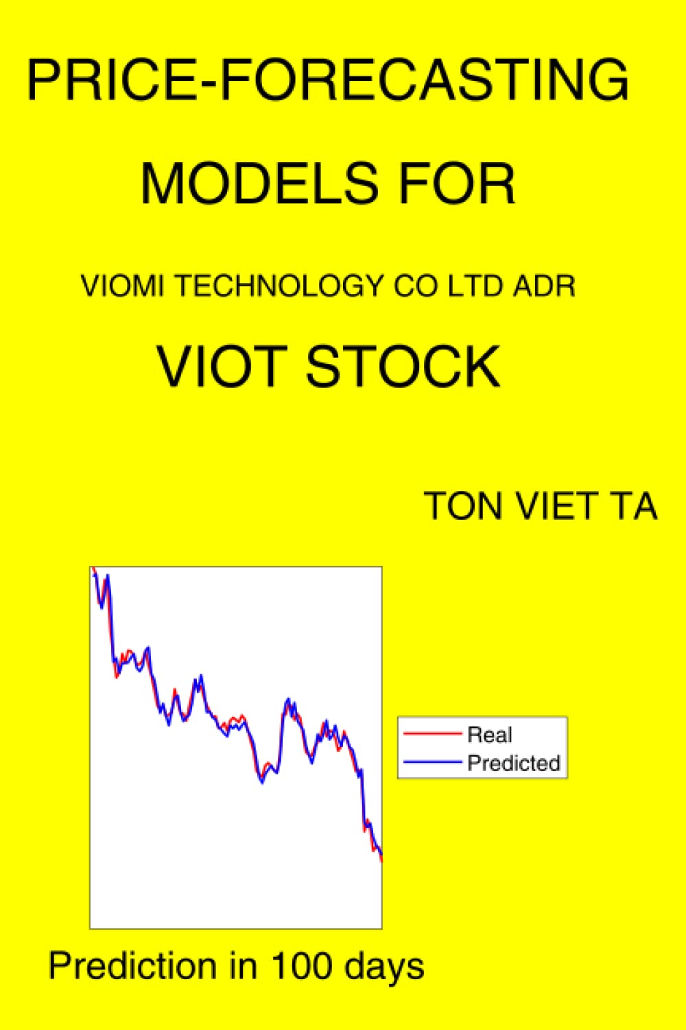 Price-Forecasting Models for Viomi Technology CO Ltd ADR VIOT Stock