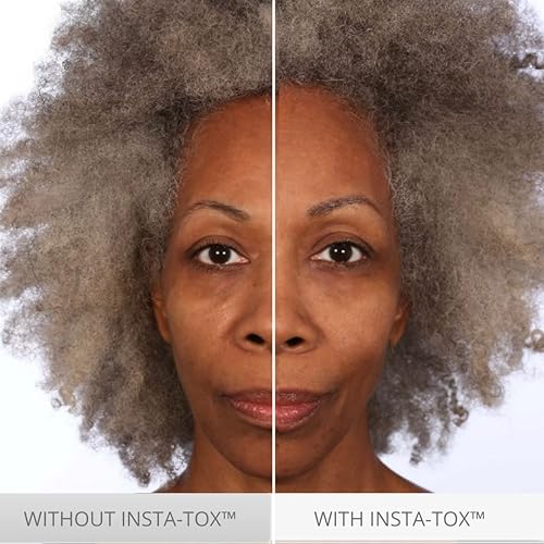 Miniatura 3 de Serious Skincare INSTA-TOX Suero suavizante instantáneo de arrugas  Mejora la apariencia de líneas finas y arrugas  Tensa temporalmente la piel