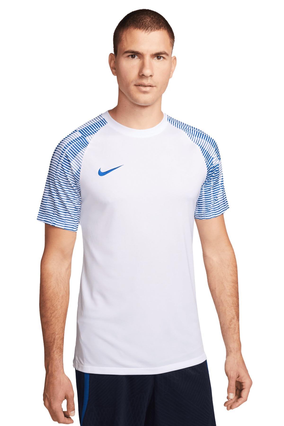 NIKE Men's M Nk Df Academy JSY Ss T-Shirt