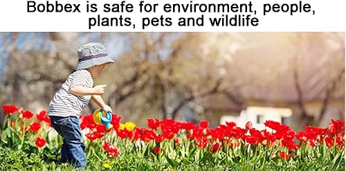 Miniatura 4 de Bobbex B550120 repelente de animales concentrado, de 32 oz