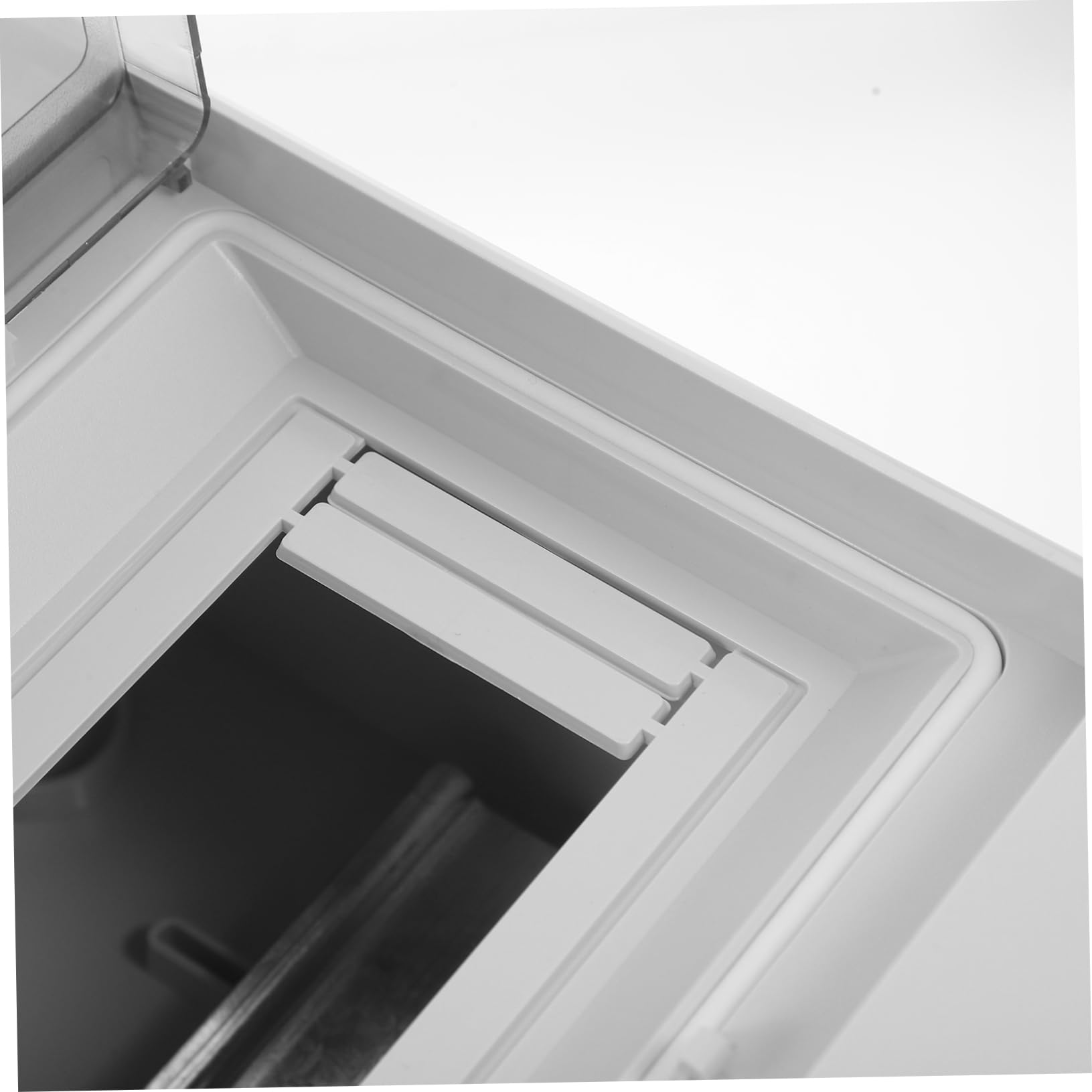 Angoily Scatola Derivazione Scatola di Protezione di Distribuzione Elettrica da Parete Ip68 in Plastica Compatta e Resistente All'usura per Ambienti Industriali e Uffici