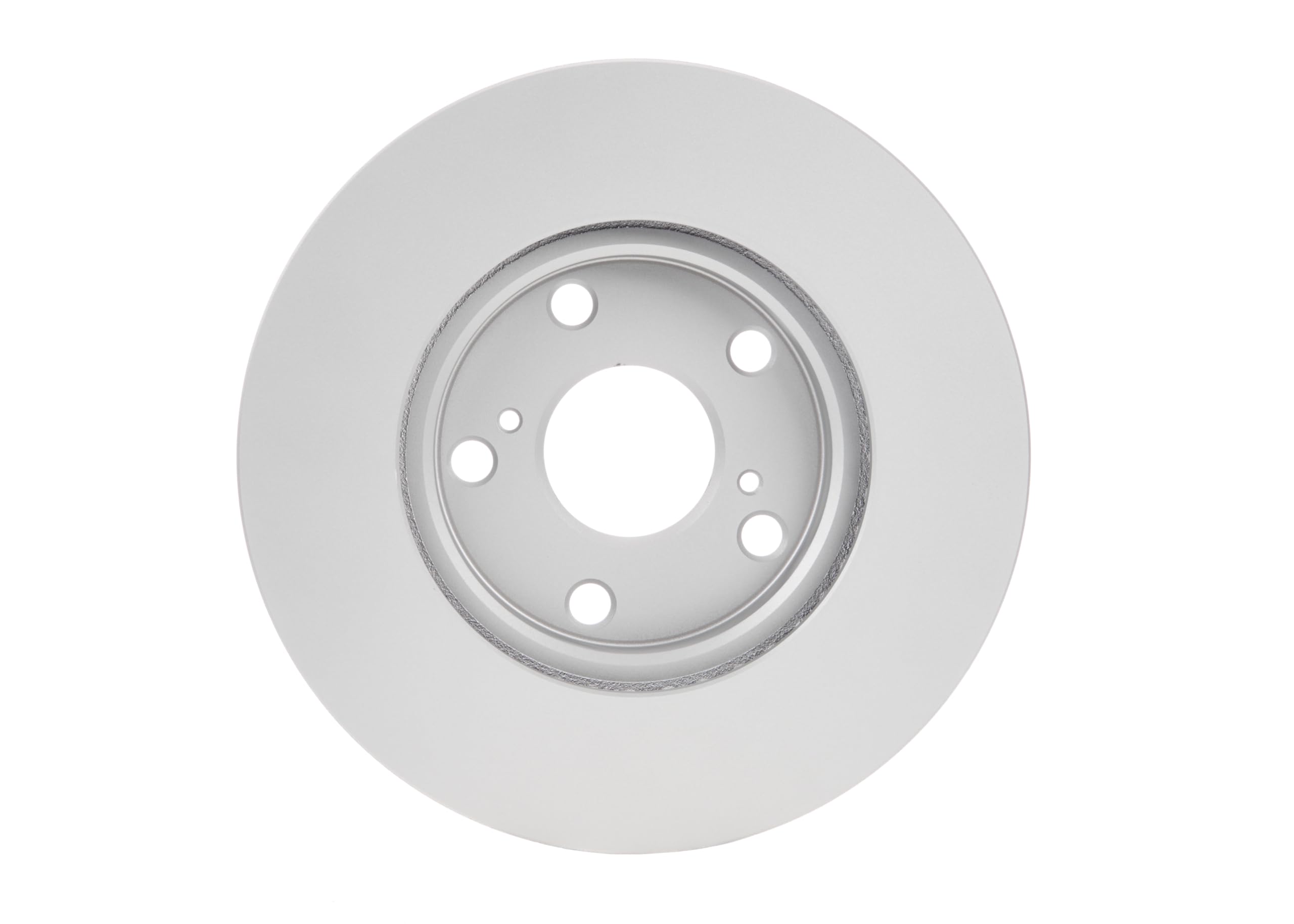 BOSCH Set Dischi Freno BD2133 - Dischi Freno Solidi di 277mm - Asse Anteriore - Conformi al regolamento ECE-R90 - Lunga Durata, Anticorrosione Avanzata - 2 Dischi