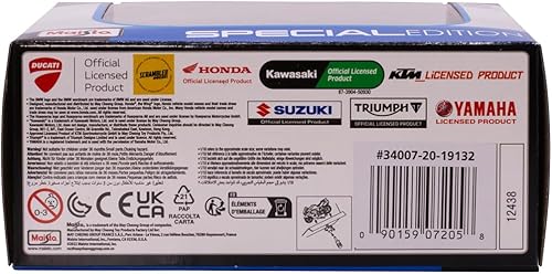 Miniatura 2 de Maisto M34007-20-19132 Coche, Modelo, Deportivo, Pre-construido, Varios Colores