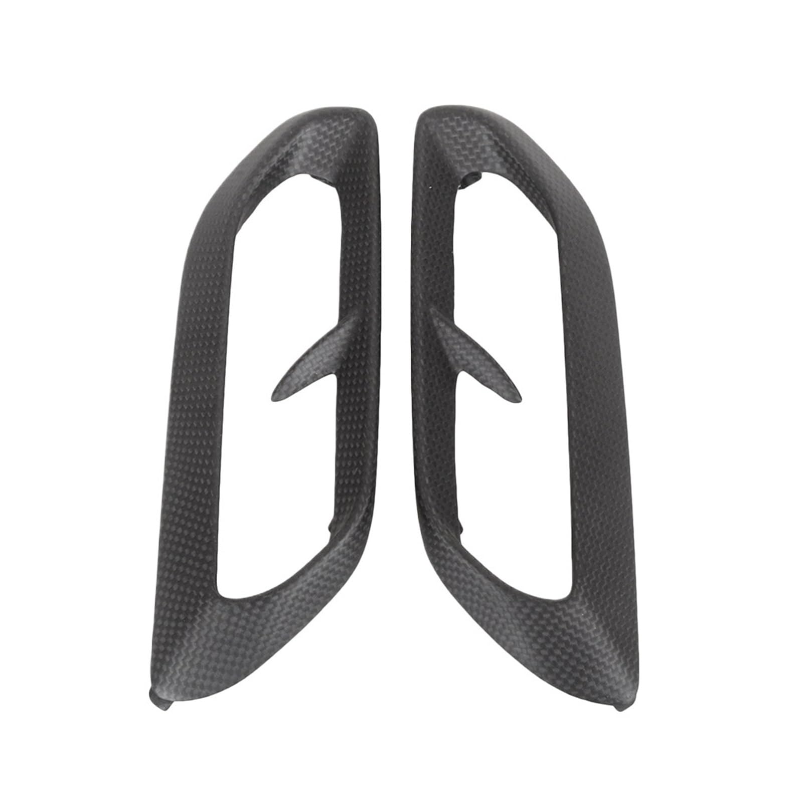 Amazon | Ducati Diavel V4 2023 2024 カーボンファイバーサイドカバー 