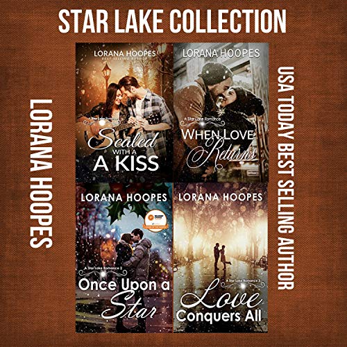 Bargain Audio Book - Star Lake Collection