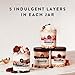 Talenti Gelato Layers For a Delicious Frozen Dessert Salted Caramel Truffle Made With Ingredients 323.1 g