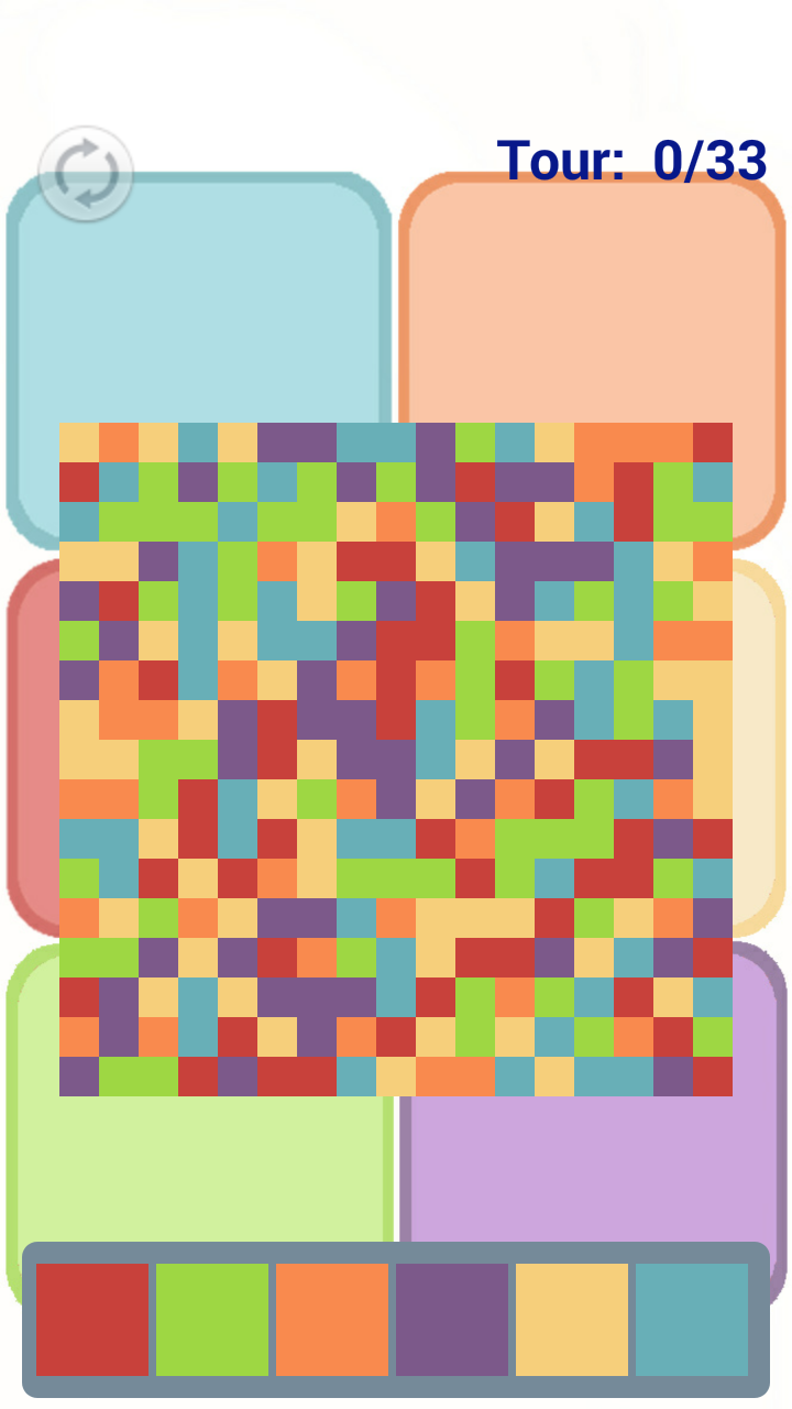 Flood It - Colors! - App on Amazon Appstore