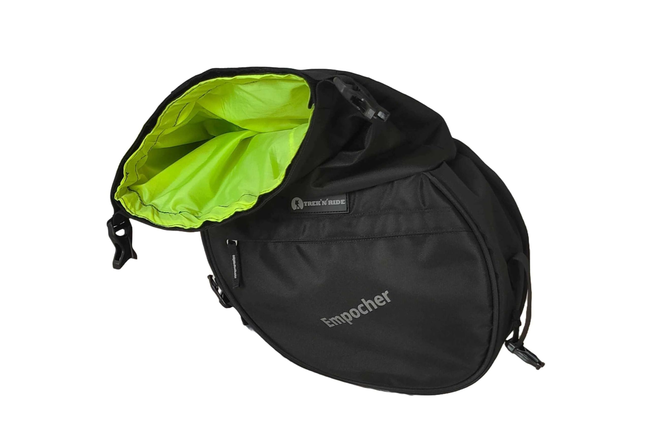 TREK 'N' RIDE Empocher Frame Bag for Himalayan 450 – Waterproof (Left)-image-36