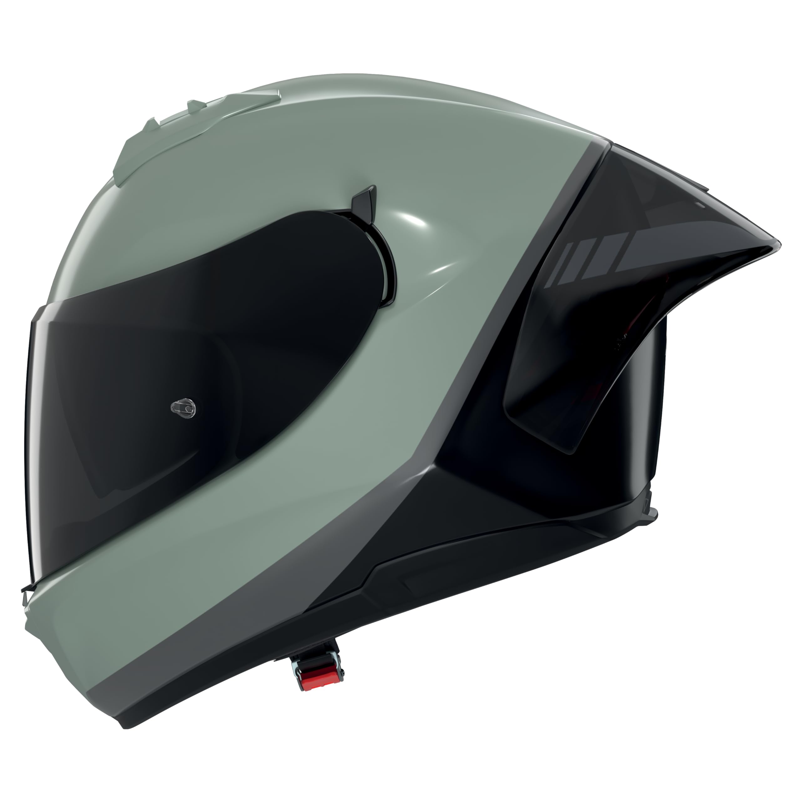 Nolan N60-6 Sport Kapalı Motosiklet Kaskı-Verniciatura Speciale 352-L