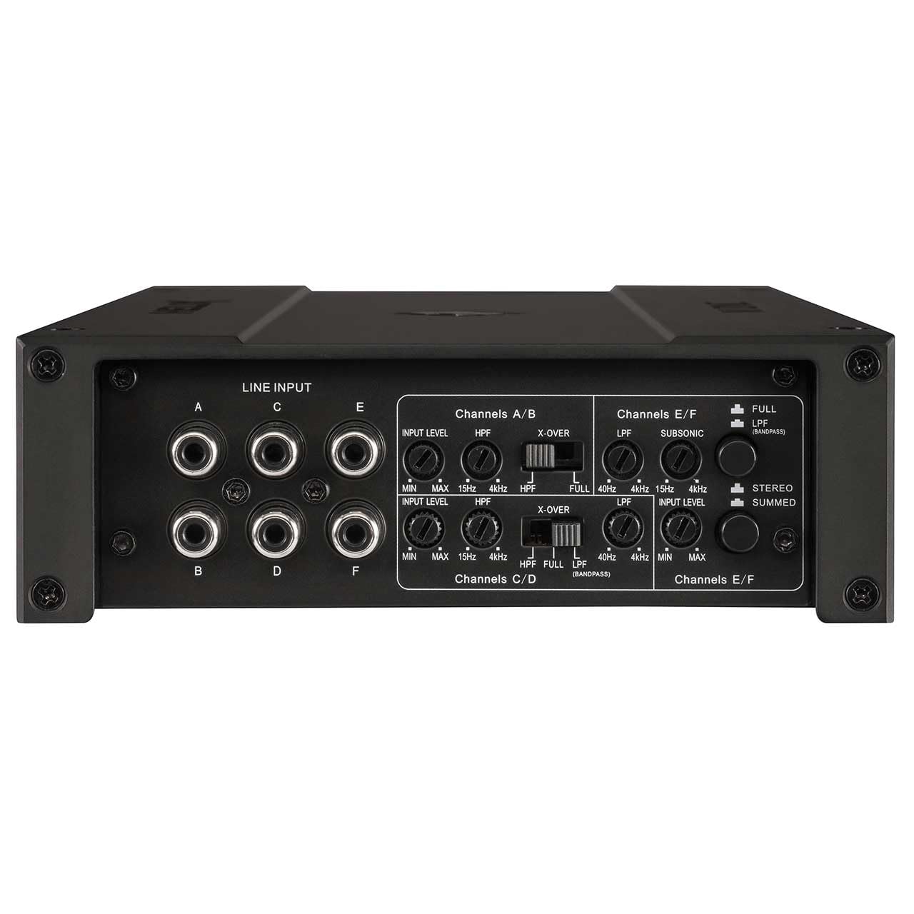 HELIX M SIX | 6-Kanal Verstärker