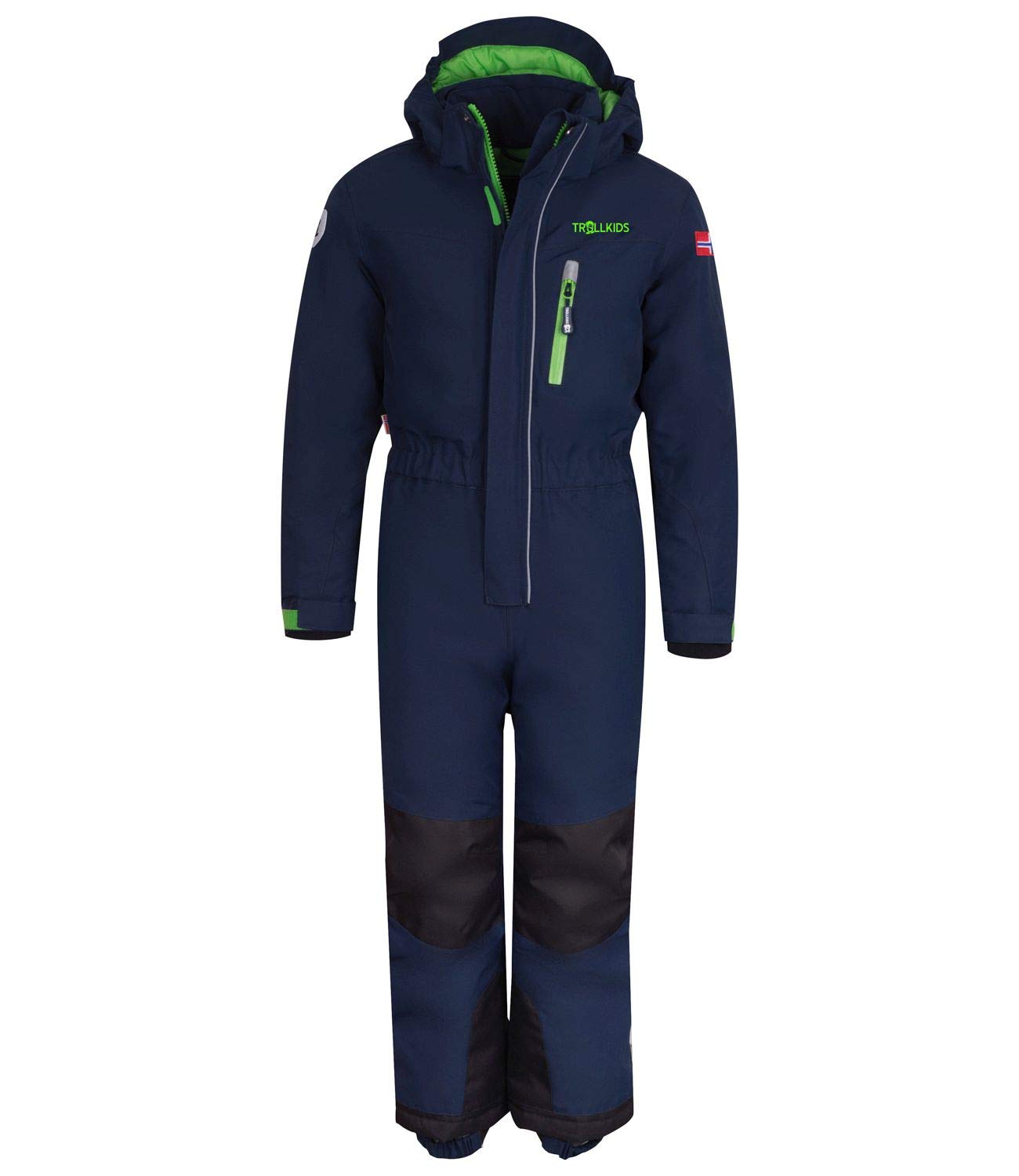 Trollkids Kids Isfjord Snowsuit