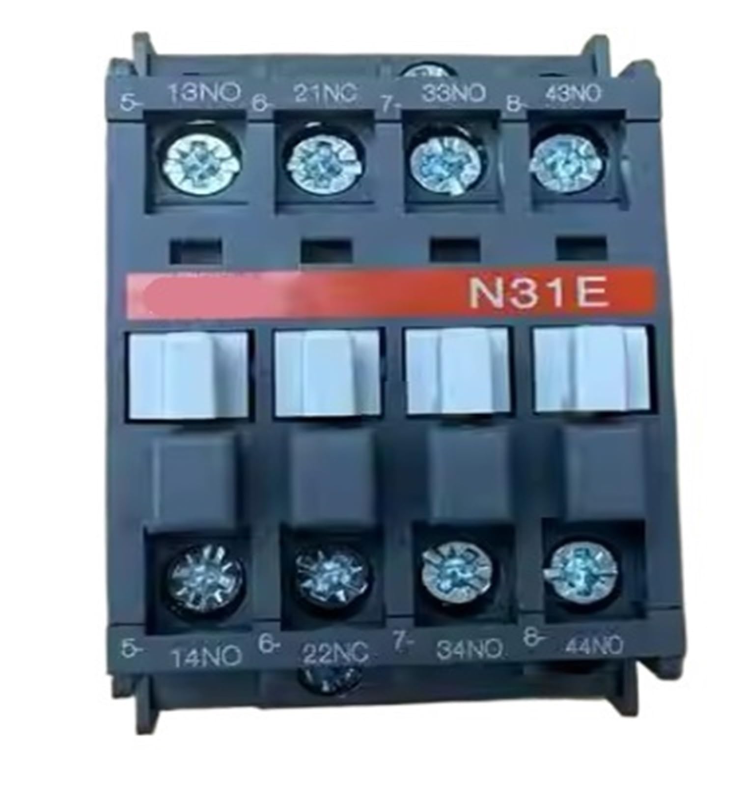 Relais N31E 24V 50/60Hz pour circuits de commande électrique alternatifs