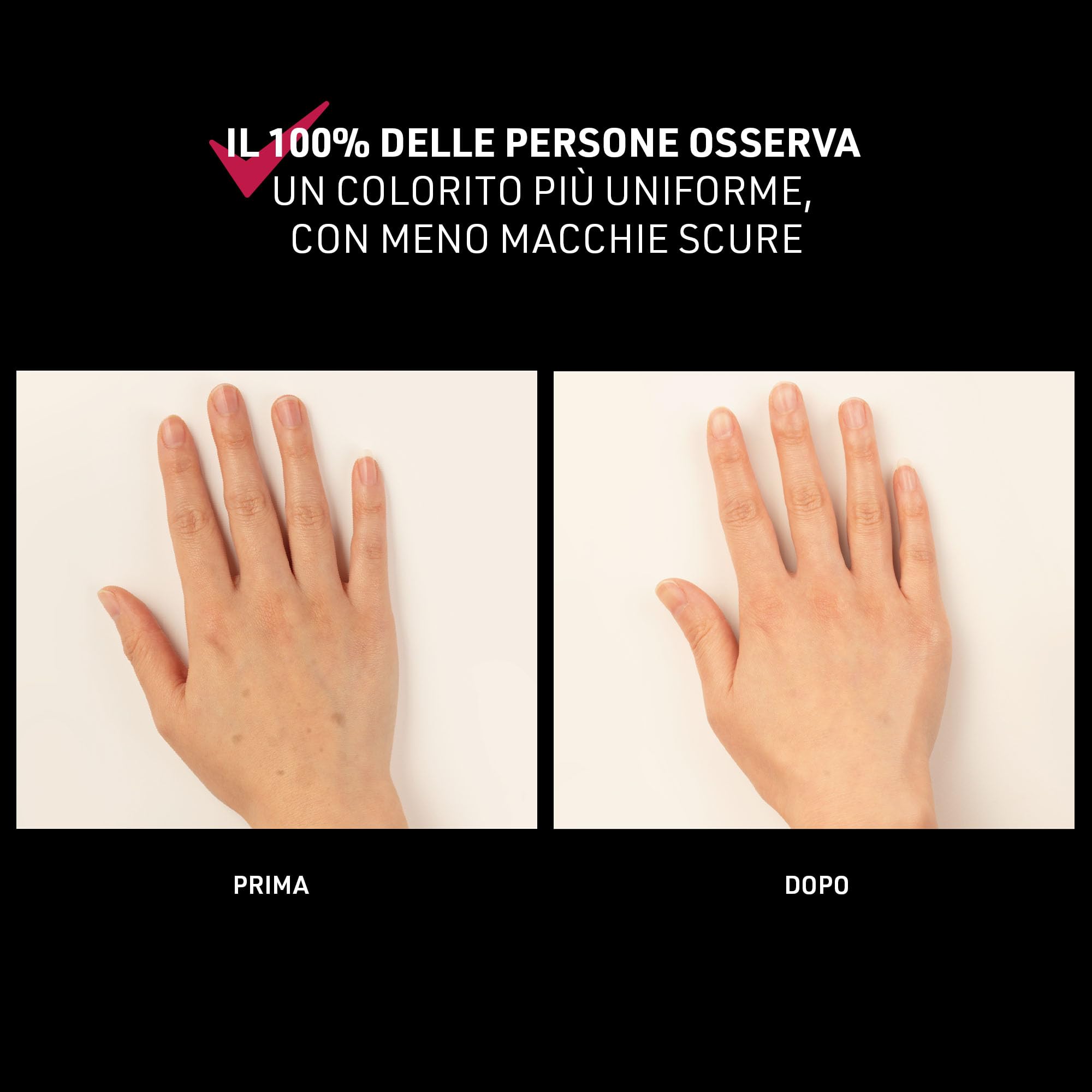 FAQ 221 Maschera mani anti-age LED NIR - Silicone Flexi-Fit per rughe