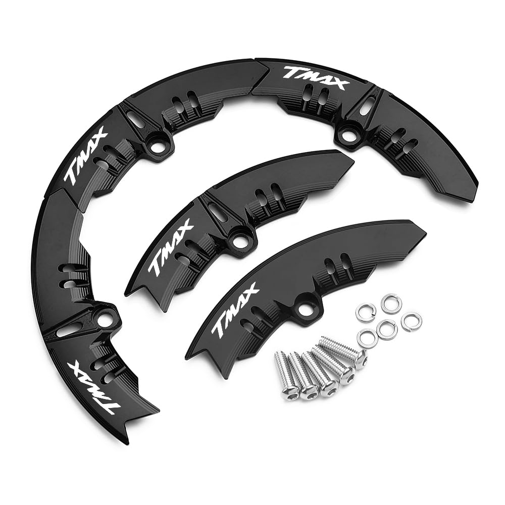 Moto Accessorie Copri Puleggia Cinghia Trasmissione Scooter per TMAX560 Tech MAX TMAX 560 2020-2022;T-MAX 530 TMAX530 DX SX 2017-2019