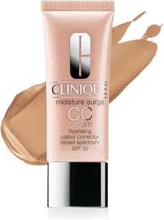 Moisture Surge Daily CC Cream Hydrating Colour Corrector Broad Spectrum SPF 30 For All Skin Types | Medium Coverage, Natural Finish