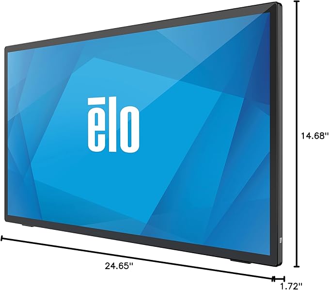 Monitor Táctil de 27 Pulgadas con Resolución Full HD miniatura 9