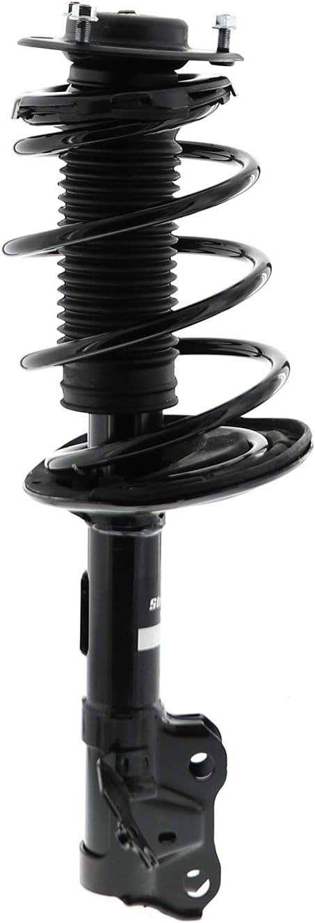 KYB SR4395 Strut-Plus Complete Corner Unit Assembly -Strut, Mount and Spring, 1 Pack