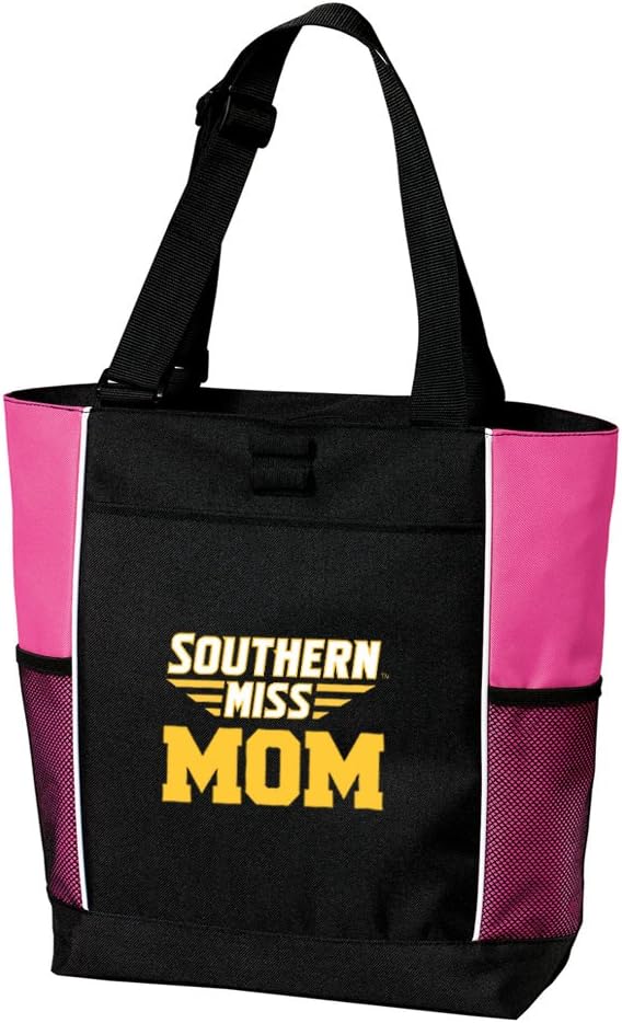 Broad Bay USM Mom Tote Bag Ladies Southern Miss Mom Totes