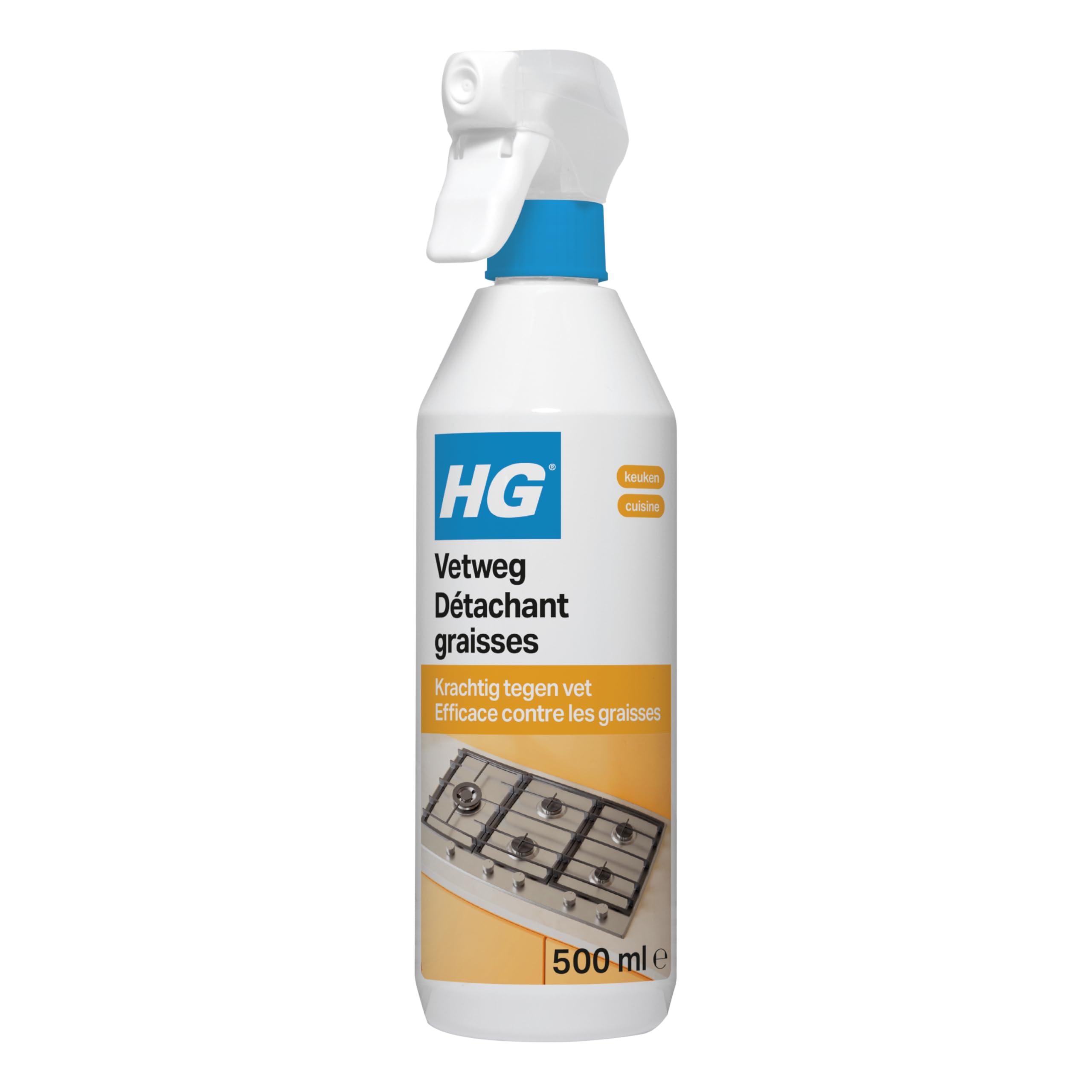 HG Grasso 0,5 l
