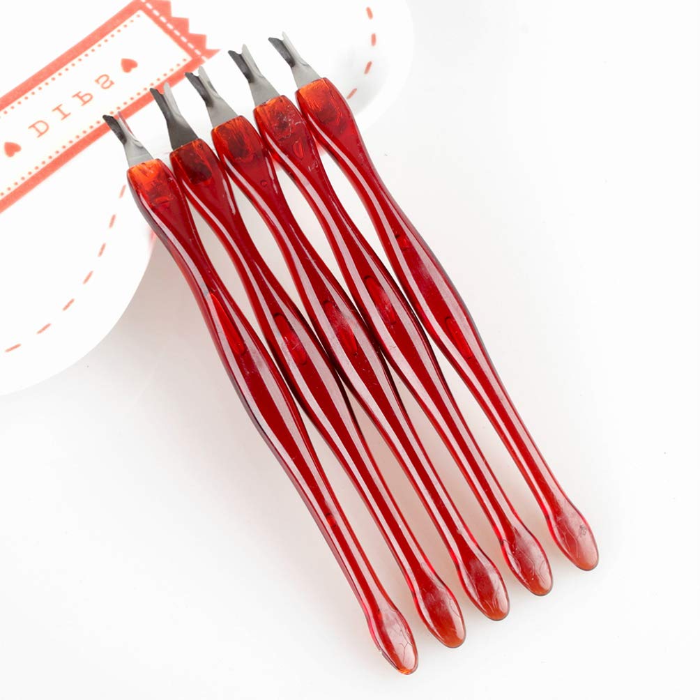 AAProTools Nail Art Clipper Trimmer Chameleon Colorful Cuticle Nipper Cutter Ingrown Pedicure Tool