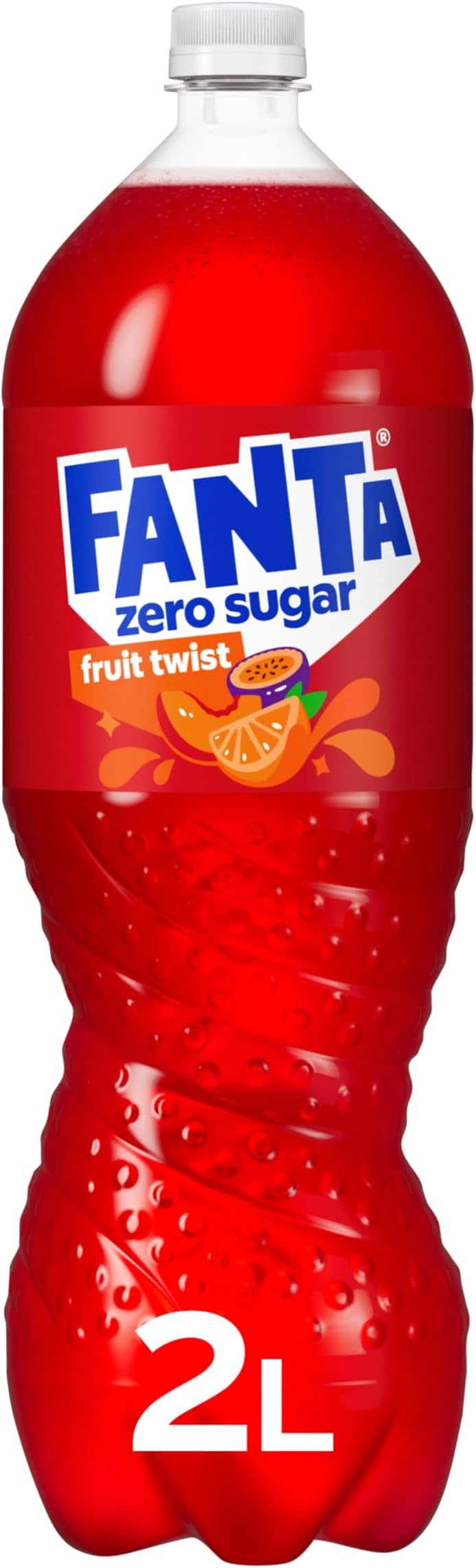 Fruit Twist Zero 2 Litre