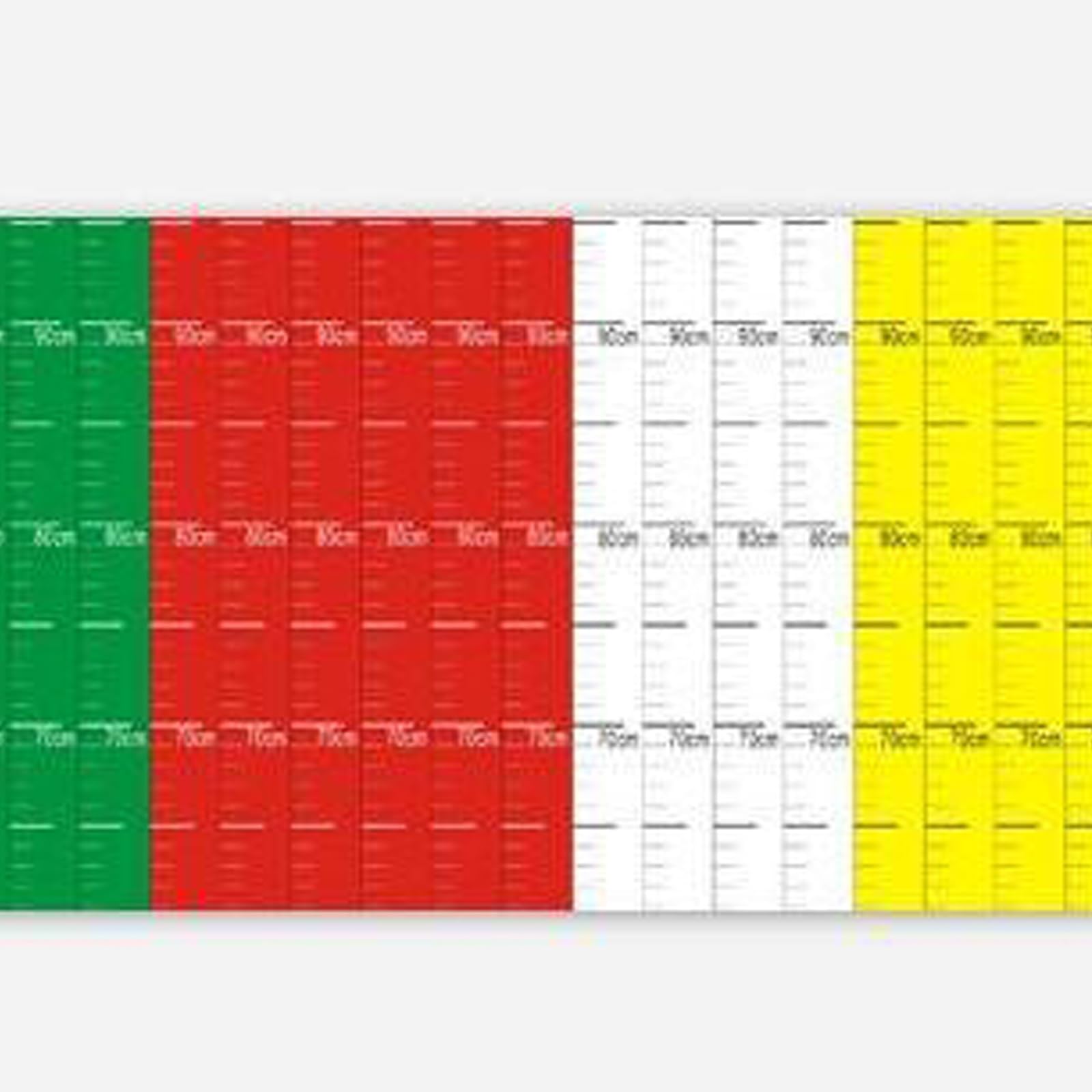 Adesivo Misuratore Livello Acqua Piscina | 5cm X 3m | Impermeabile E Autoadesivo - Foto 3