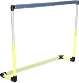 Italveneta Didattica Jump Ajustable motricidad obstáculo atlético Ligero, Color Amarillo Negro, Standard (174)