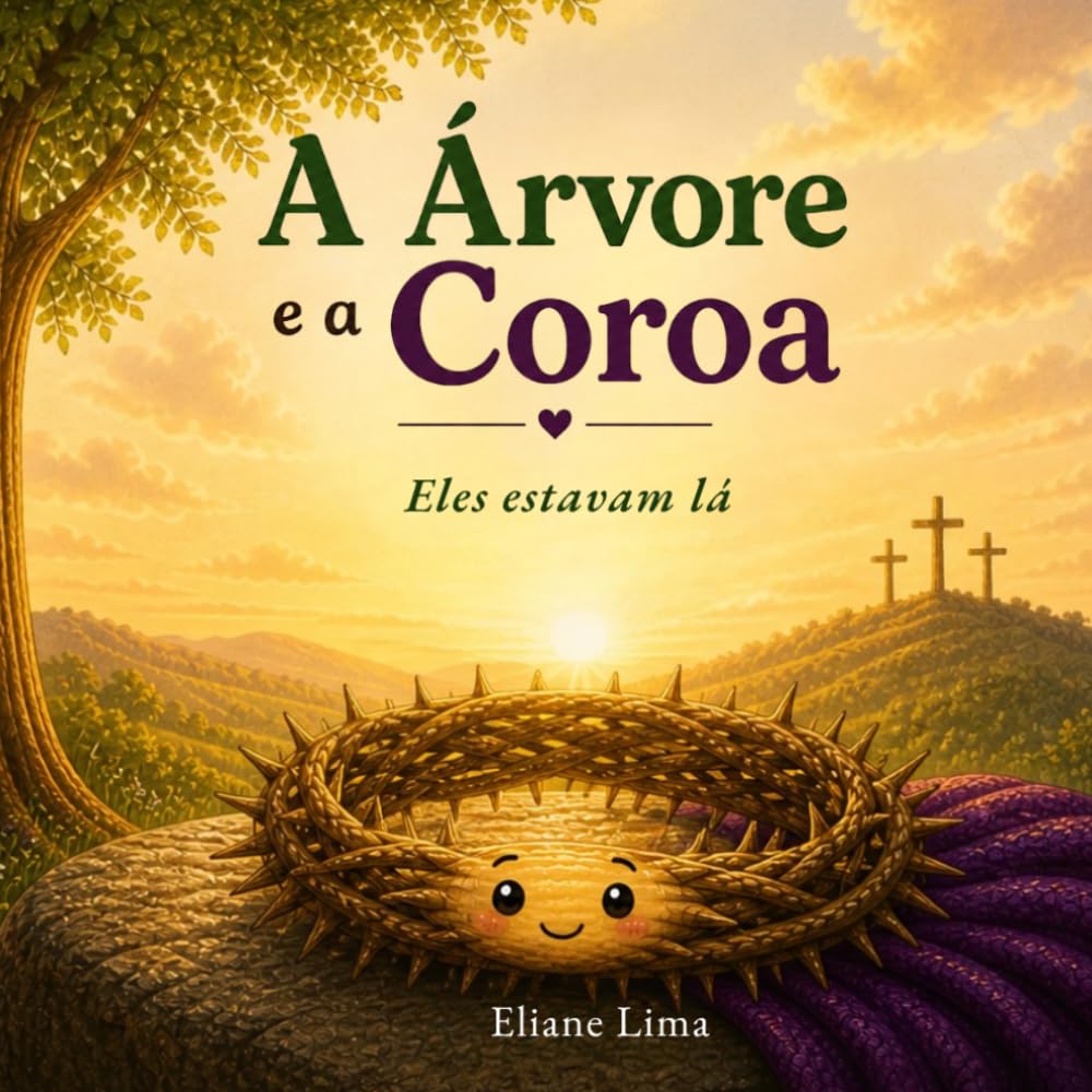 A ÁRVORE E A COROA: ELES ESTAVAM LÁ