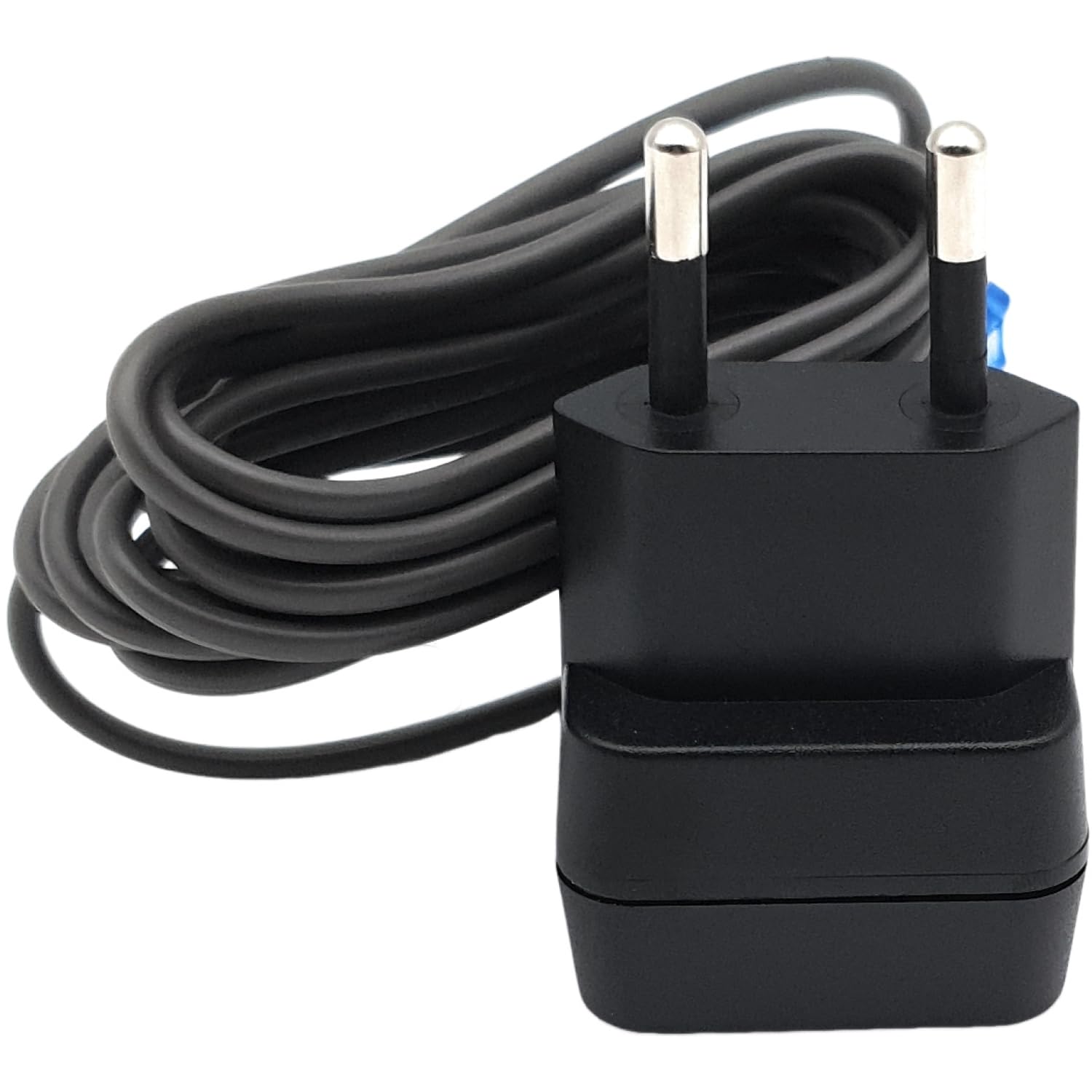 PNLV233CEKQ - Fuente de alimentación (4,8 V, 0,16 A, adaptador de base de carga, enchufe europeo, 100-240 V, enchufe modular, compatible con Panasonic KX-TG KX-TGC KX-TGD KX-TGE KX-TGH KX-TGJ KX-PRW