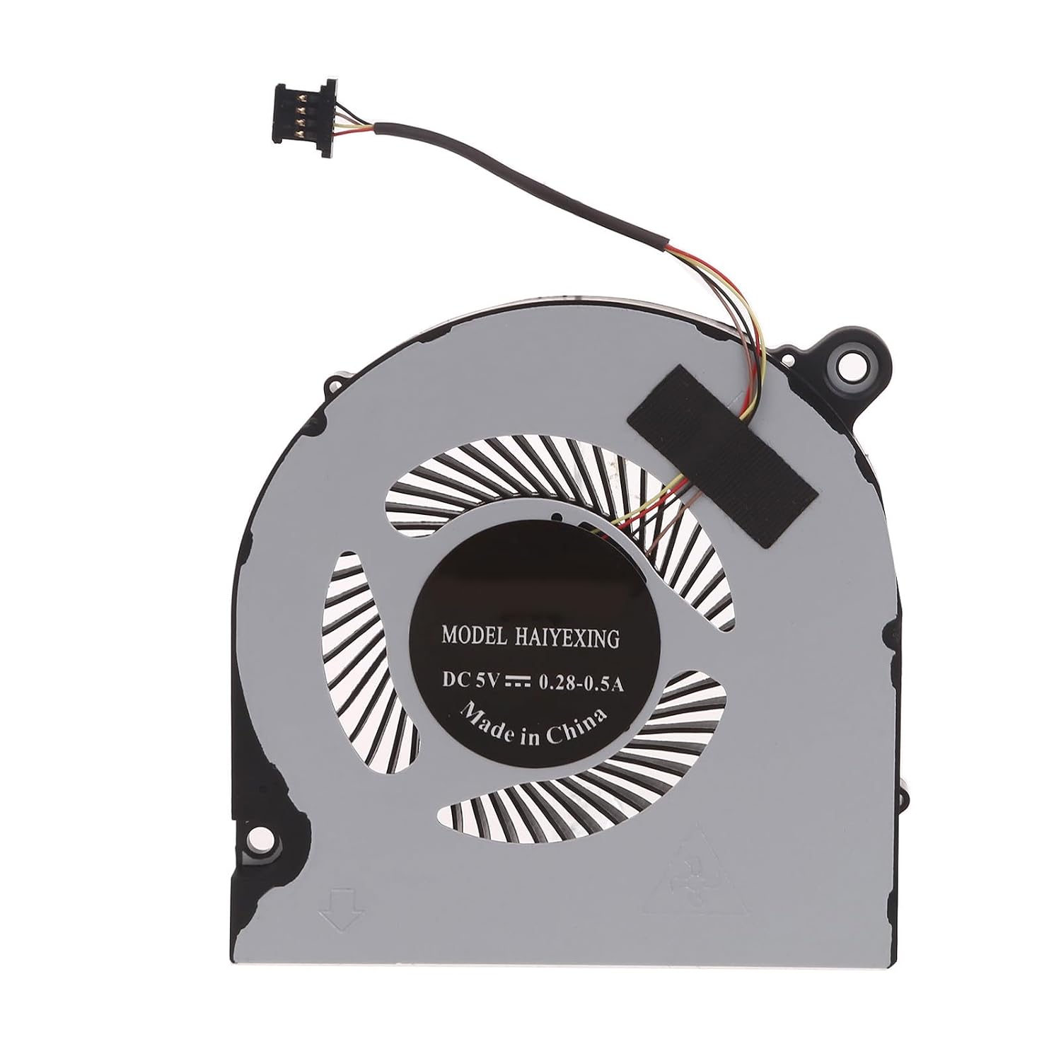 Laptop CPU GPU Cooling Fan for AcerNitro 5 Gaming Laptop AN515-54 AN515-43 AN515-54 Laptop PC Fan Cooler Radiator