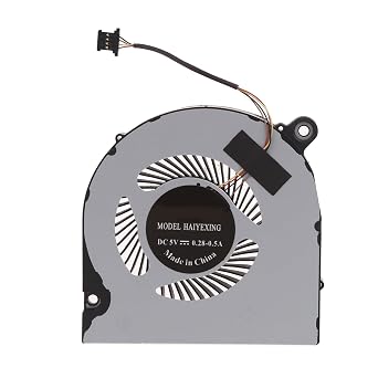 Laptop CPU GPU Cooling Fan for AcerNitro 5 Gaming Laptop AN515-54 AN515-43 AN515-54 Laptop PC Fan Cooler Radiator
