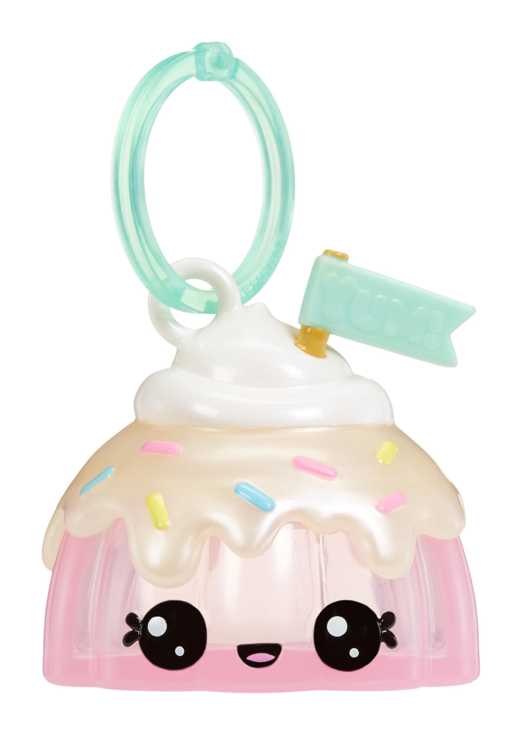 Yummiland Num Nom Body Scents Series 2 Include 1 bambola - Scopri 10 personaggi, Confezione Cieca, Fragranza fai-da-te, Profumo Roll-on, Oggetti da Collezione. Età 4+