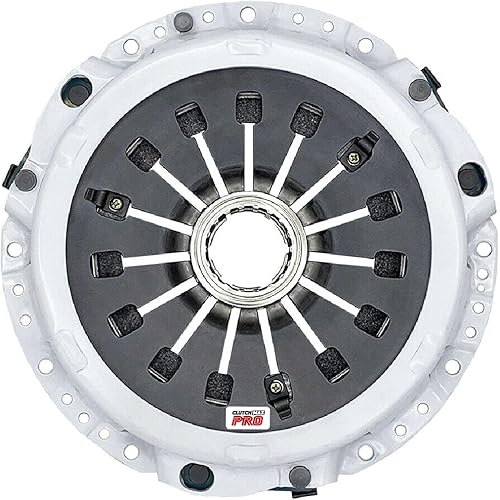 Miniatura 2 de ClutchMax PRO Performance Stage 2 Kit de embrague compatible con NissanSkysline GT-R BNR32 BCNR33 BNR34 1996-2001 Nissa Stage RB26DETT