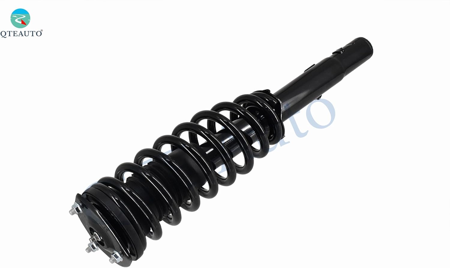 PM Auto Set Front Quick Complete Strut-Coil Spring-Rear Shock Absorber Compatible With 2007-2009 Ford Fusion AWD