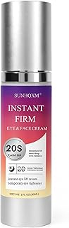20S Crema de levantamiento de ojos instantáne...