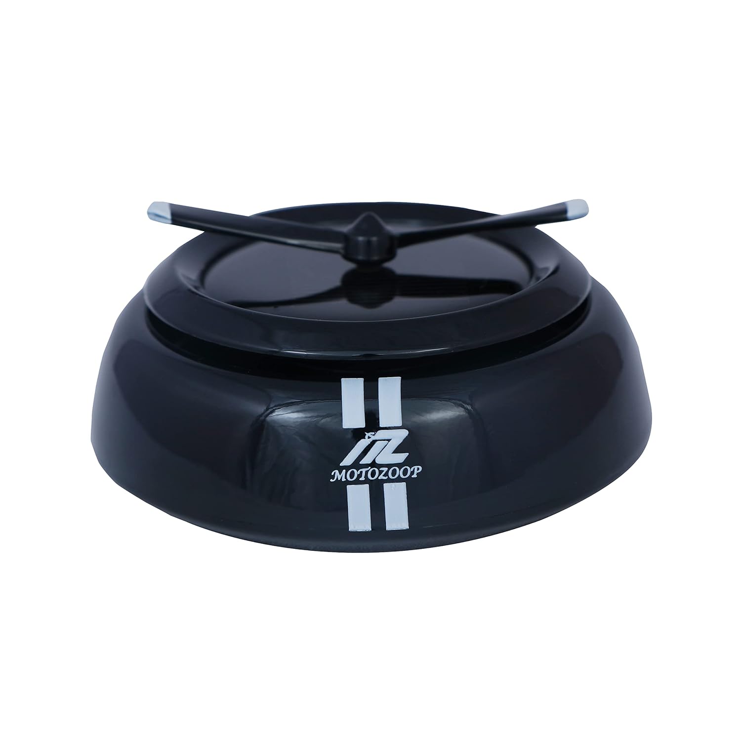 Motozoop® Car Solar Perfume air freshener car Fragrance car Solar Rotating Perfume,Capsule, Dashboard Accessories car Organic Perfume (UV BlK)Pack of 1 : Amazon.in: Car & Motorbike