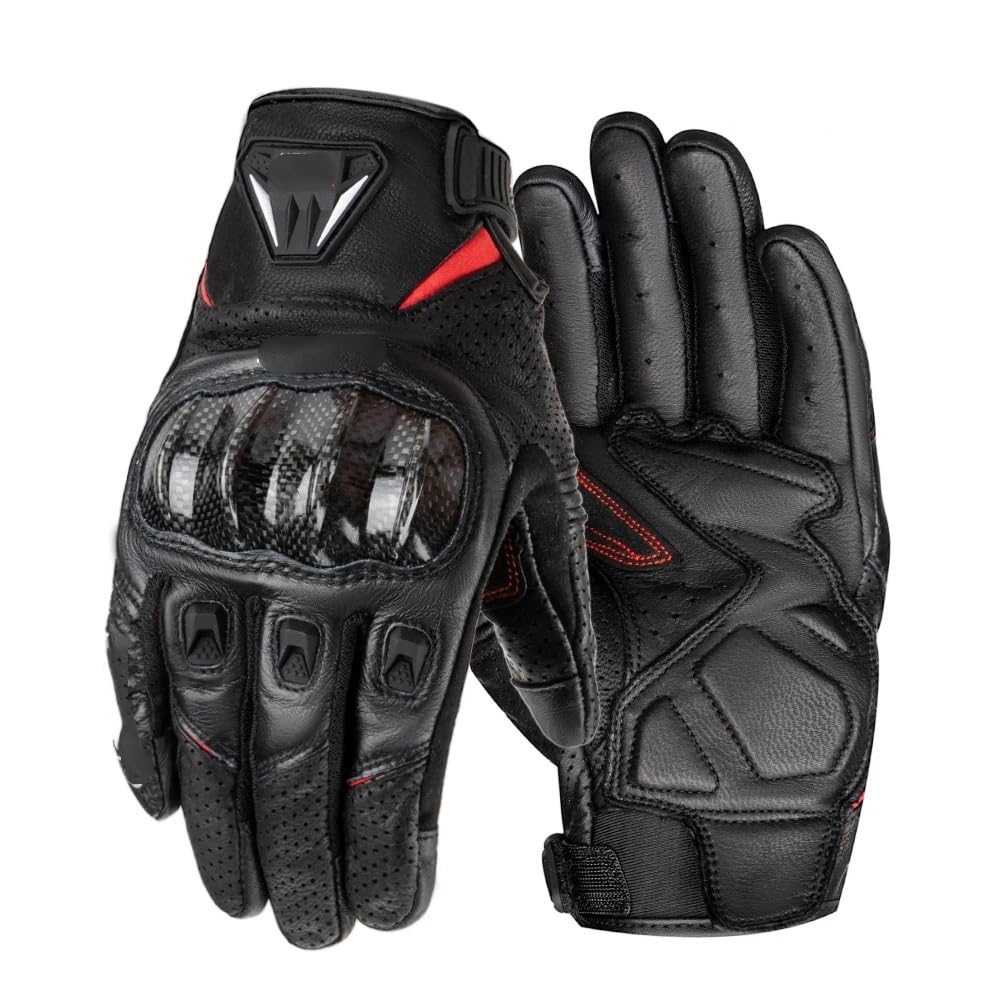 Gants de protection pour écran tactile moto rétro KM80 XXL