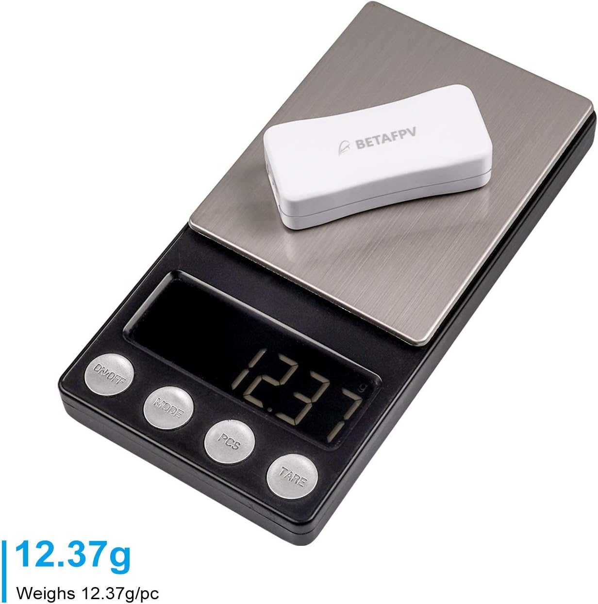 BETAFPV BT2.0 1S Battery Charger Voltage Tester Type-C Charger V2 4.35V/5V 1A/2A for 1S Lipo RC Battery Like 300mAh 1S 450mAh 1S 260mAh 1S with BT2.0 Connector : Toys & Games