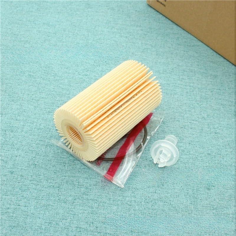 Filtro de aceite motor 04152-YZZA4 para modelos Lexus LC500 y LX570 3