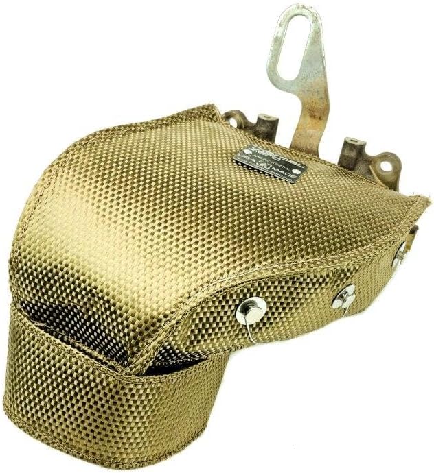 Arctic Cat 1100CC Snowmobile OEM Turbo Manifold Blanket – LAVA