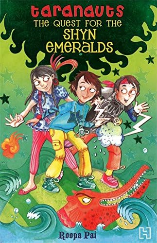 The Quest for the Shyn Emeralds