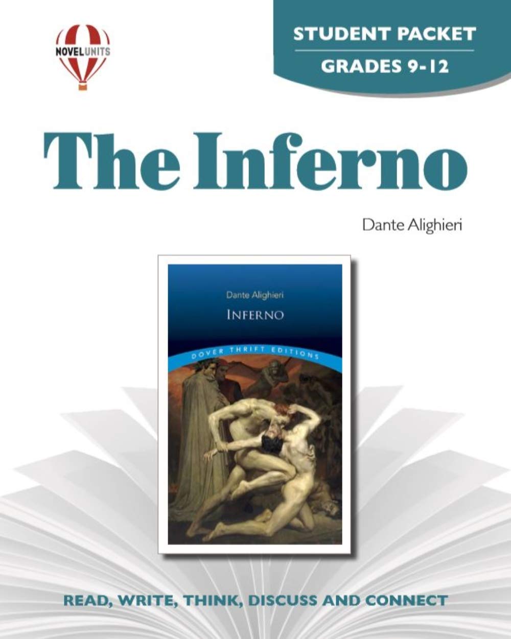 Inferno - Student Packet by Novel Units