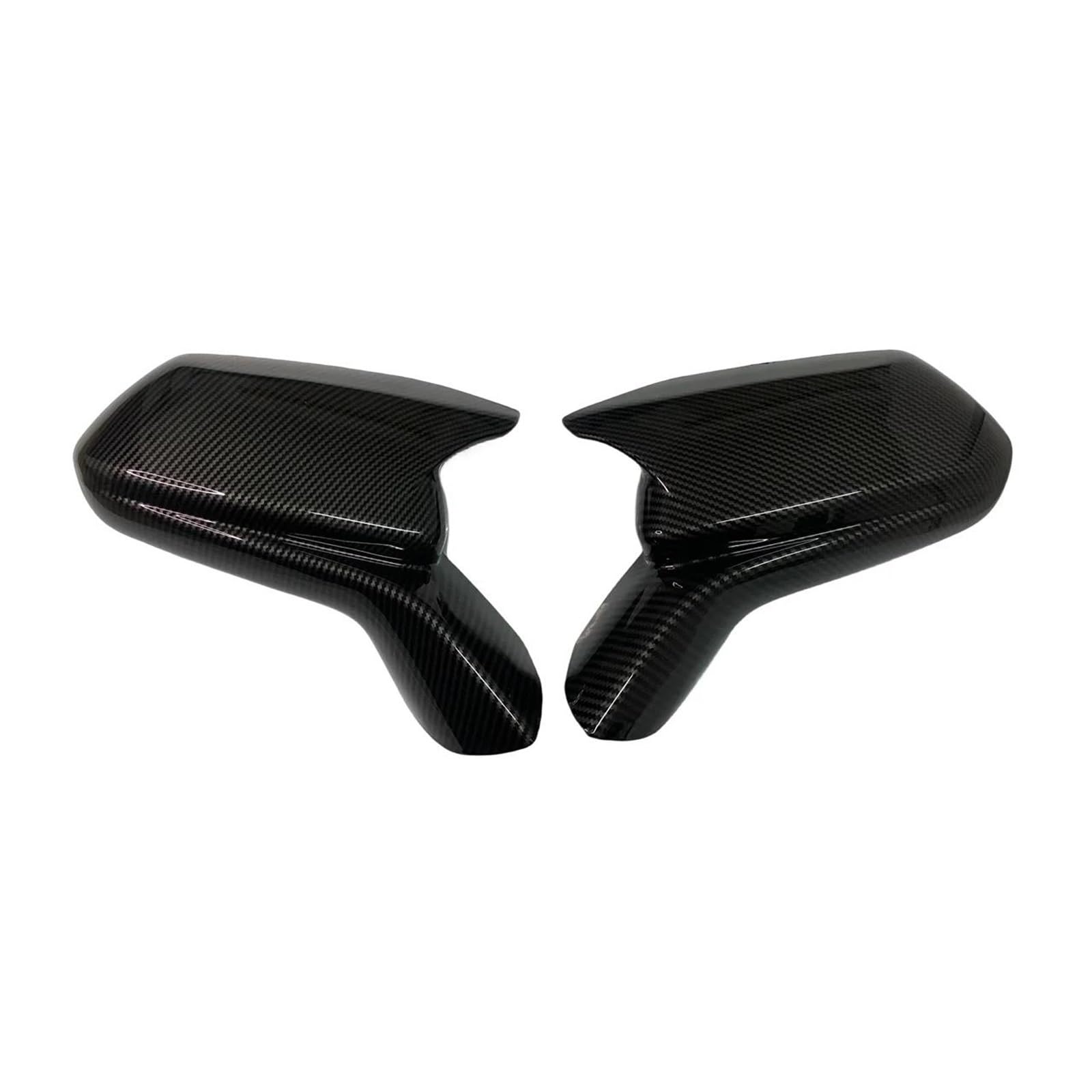 Coques Rétroviseur pour Chevy Camaro 2016-2023 Couvercle Rétroviseur Latéral Voiture Paire