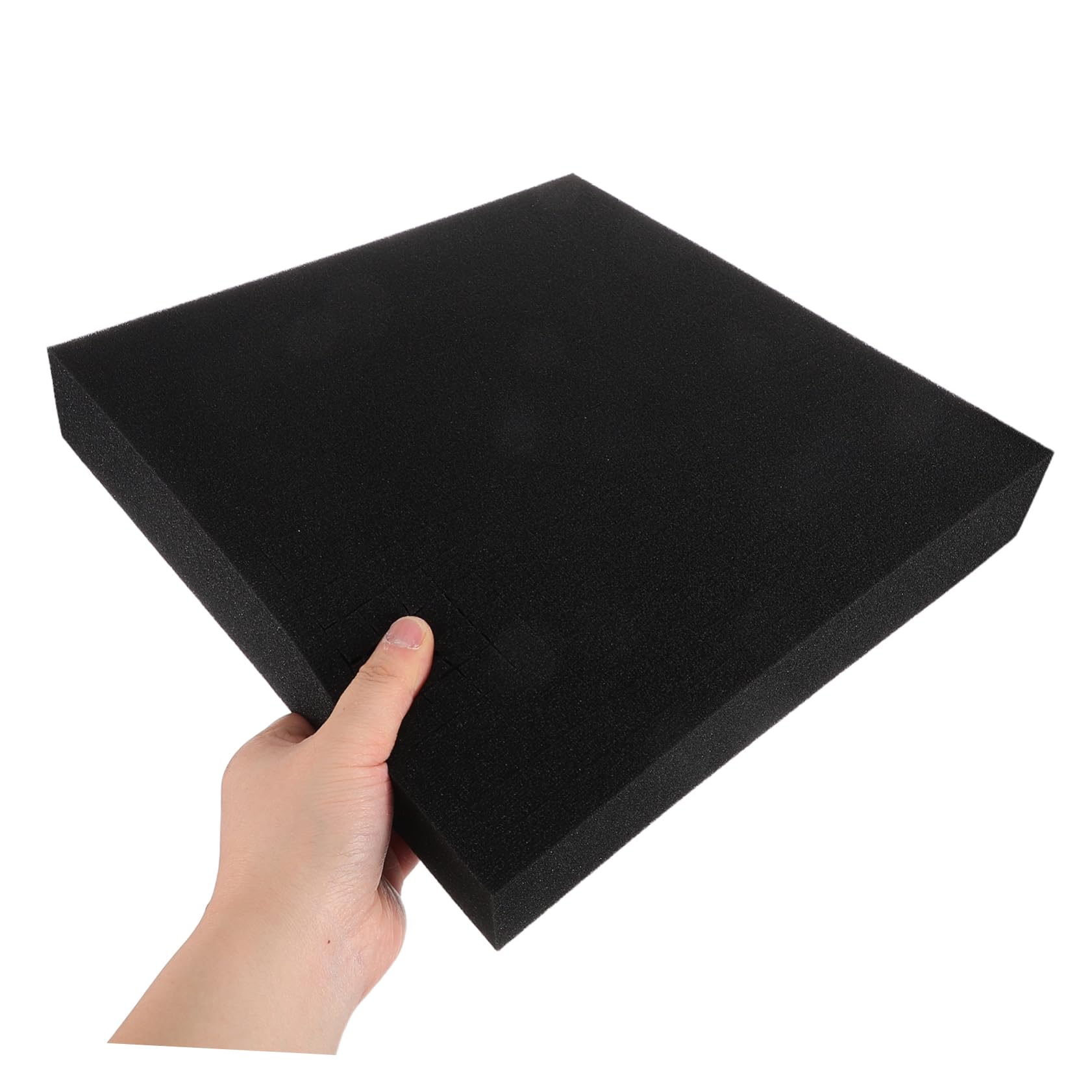 DOITOOL 4piezas Espuma De Alta Para Cajas Láminas De Espuma Para Embalaje Insertos De Para Cajas De Organizadores De De Joyería Embalaje Para Pequeñas Láminas